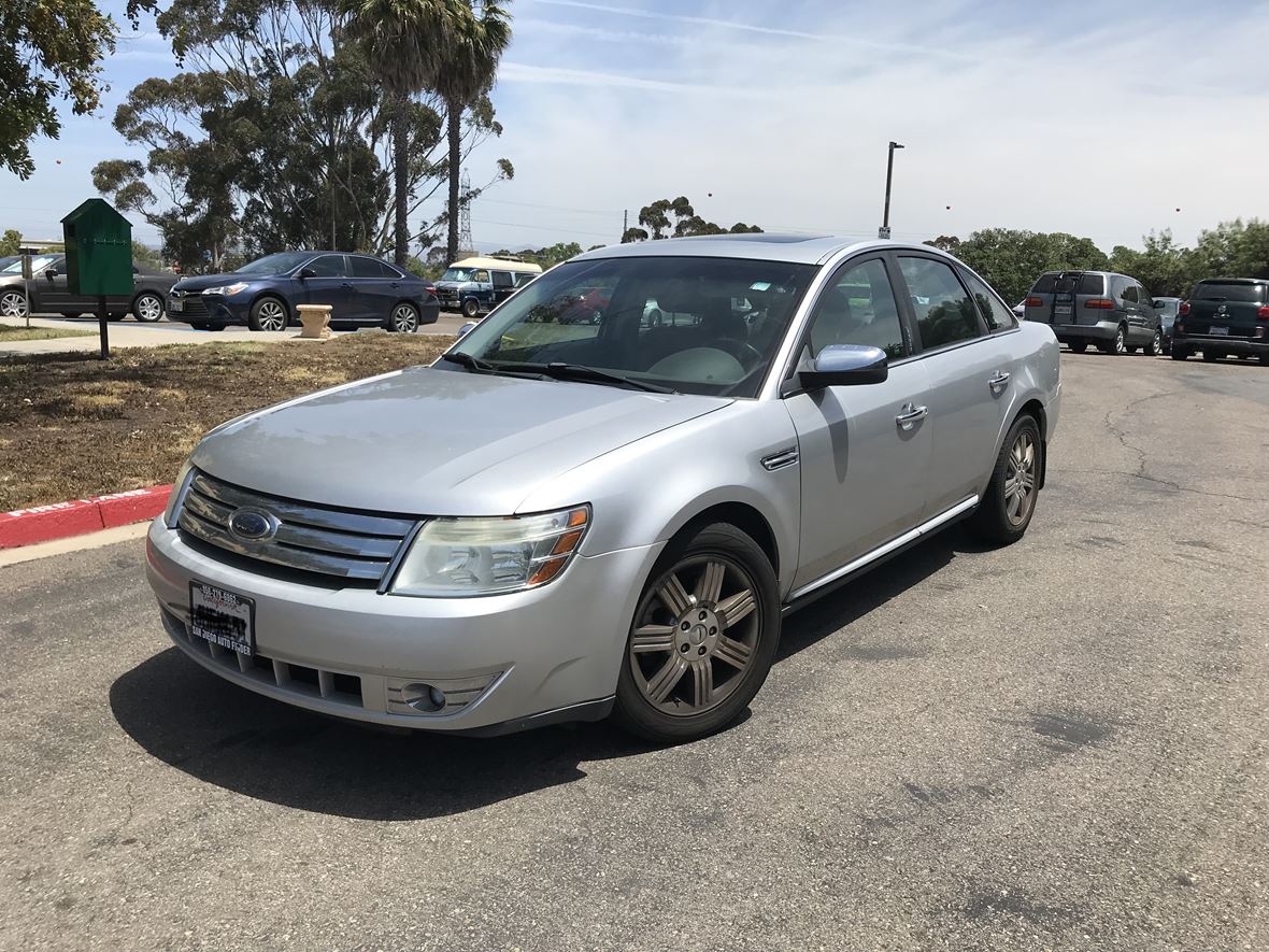 2009 Ford Taurus for sale by owner in San Diego