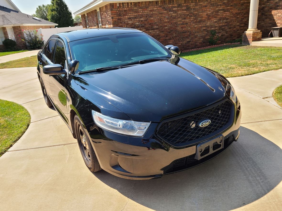 2013 Ford Taurus for sale by owner in Clovis