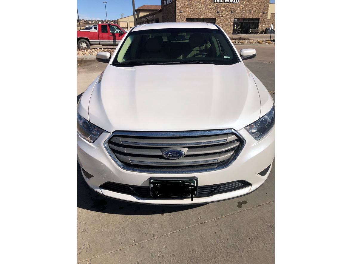 2016 Ford Taurus for sale by owner in Colorado Springs