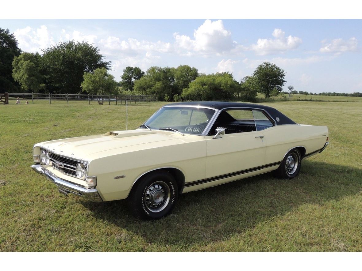 1968 Ford Torino Antique Car Kenvil, NJ 07847