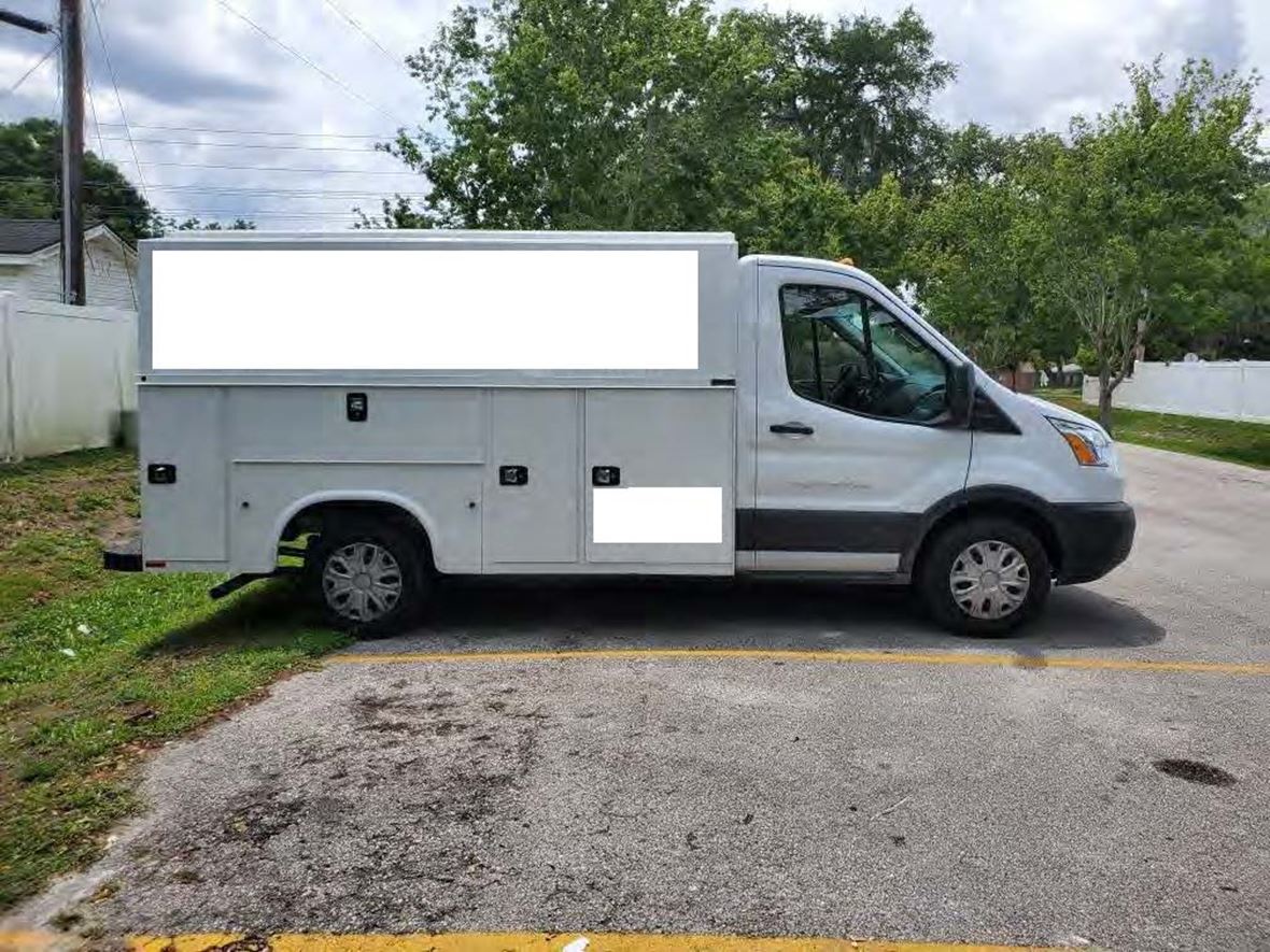 2019 Ford Transit Cargo for sale by owner in Tampa