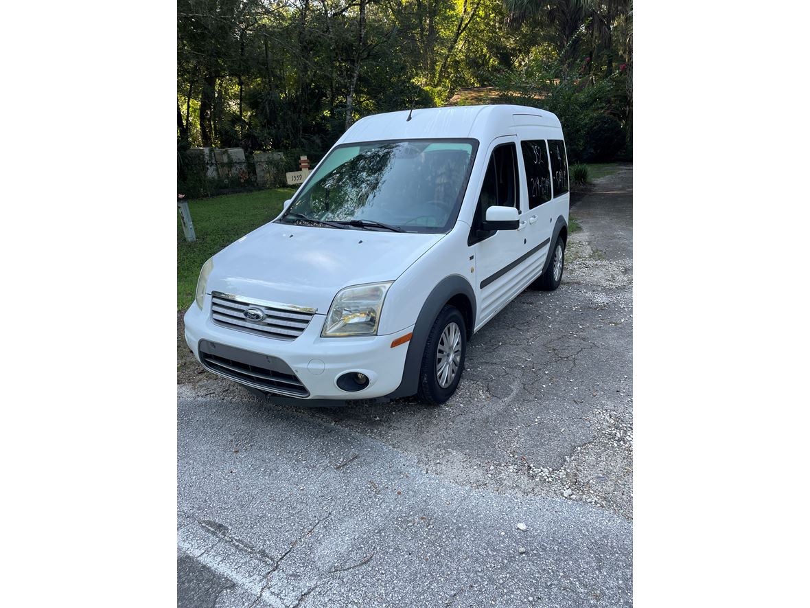 2013 Ford Transit Connect for sale by owner in Gainesville