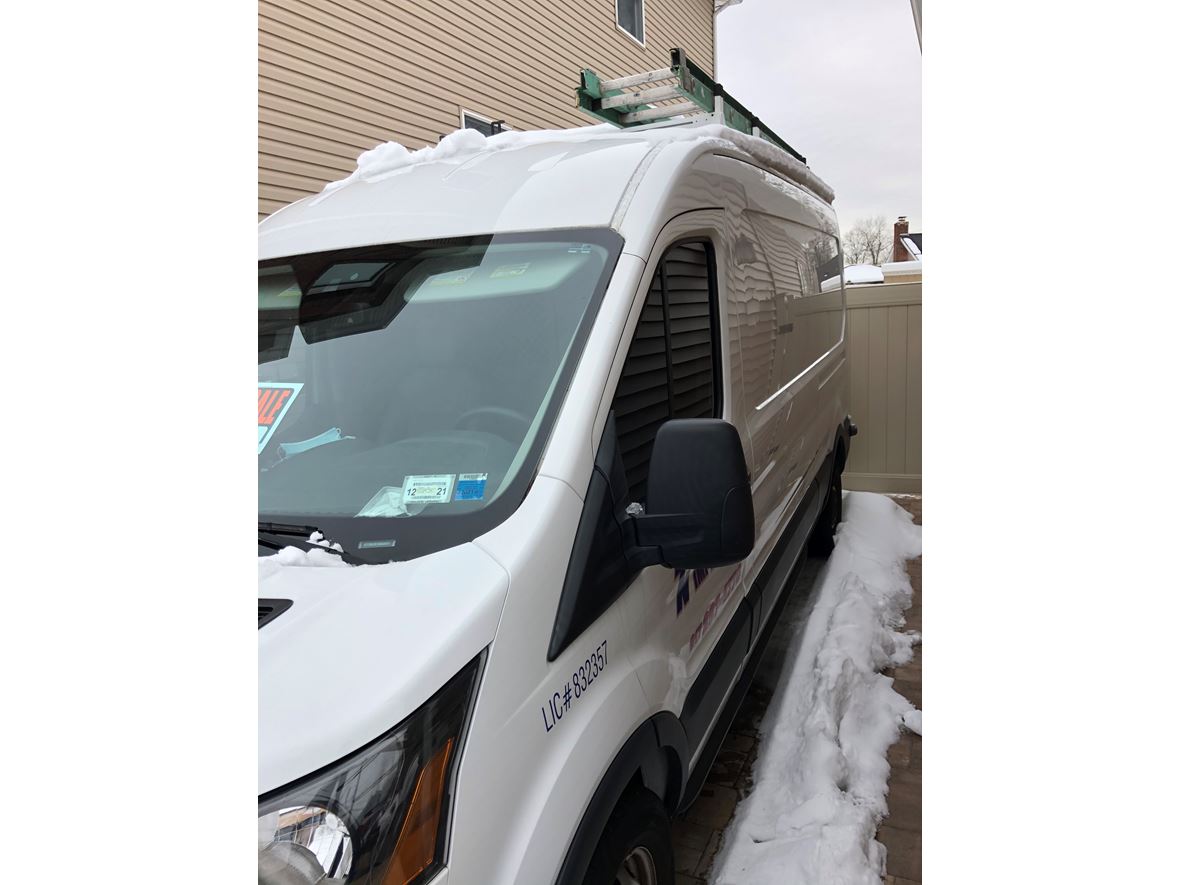 2016 Ford Transit Van for sale by owner in Staten Island