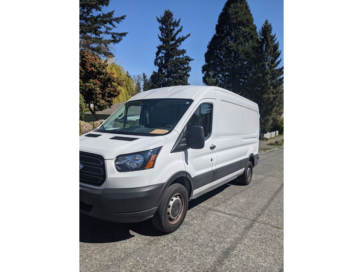 2019 Ford Transit Van for sale by owner in Seattle