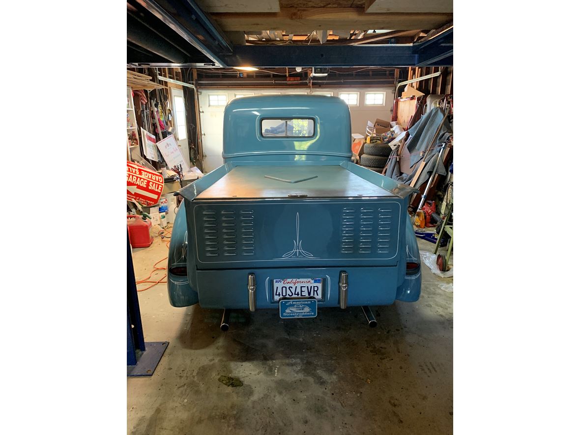 1940 Ford Truck Antique Car Whittier, CA 90603