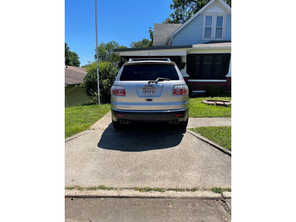 2007 GMC Acadia for Sale by Owner in Poplar Bluff, MO 63901