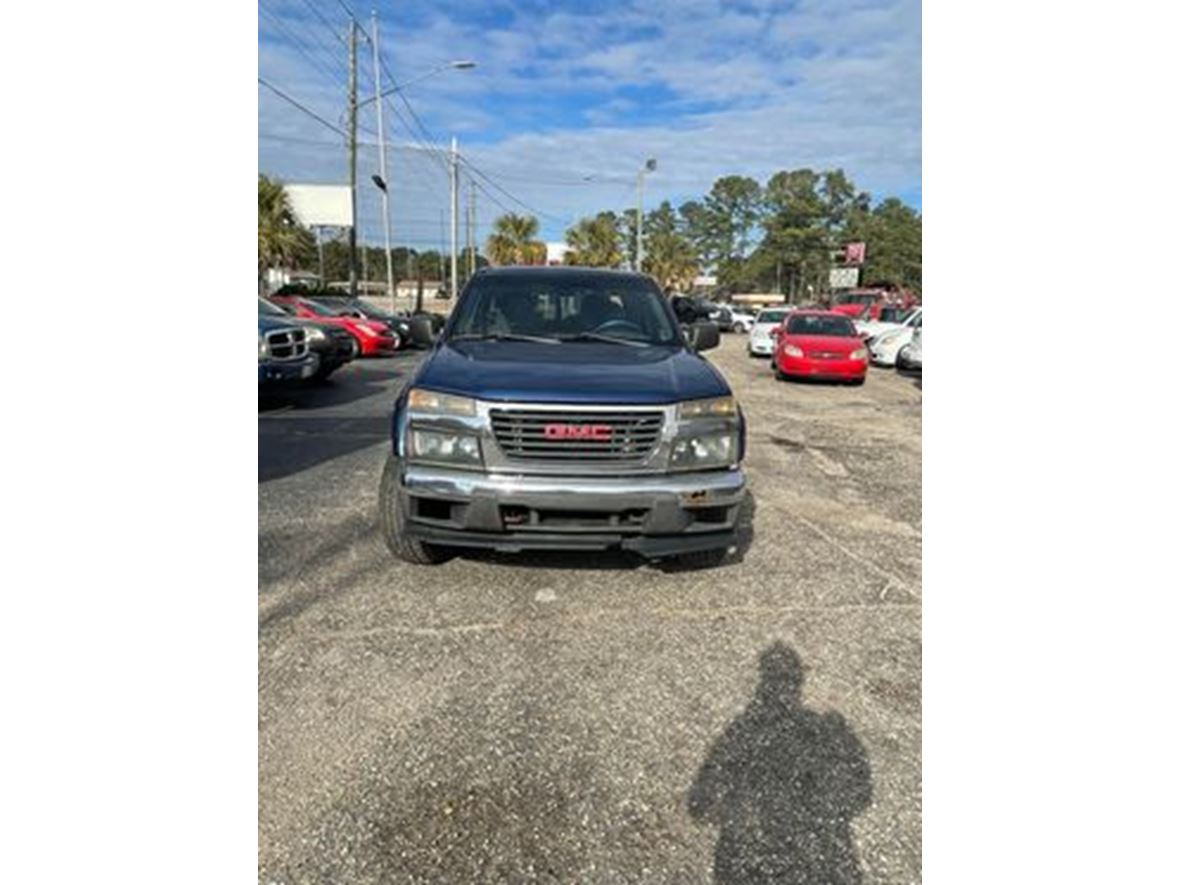 2006 GMC Canyon for sale by owner in Fayetteville