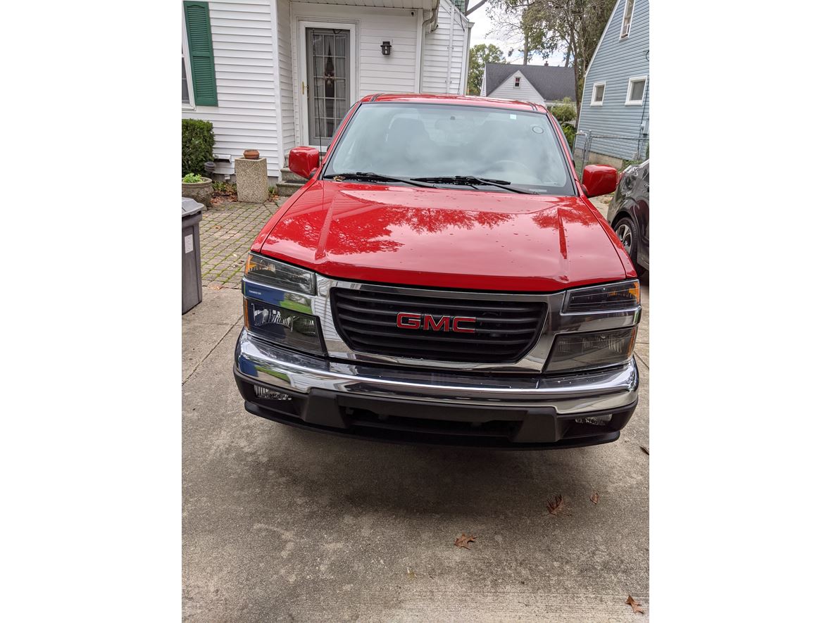 2012 GMC Canyon for sale by owner in Toledo