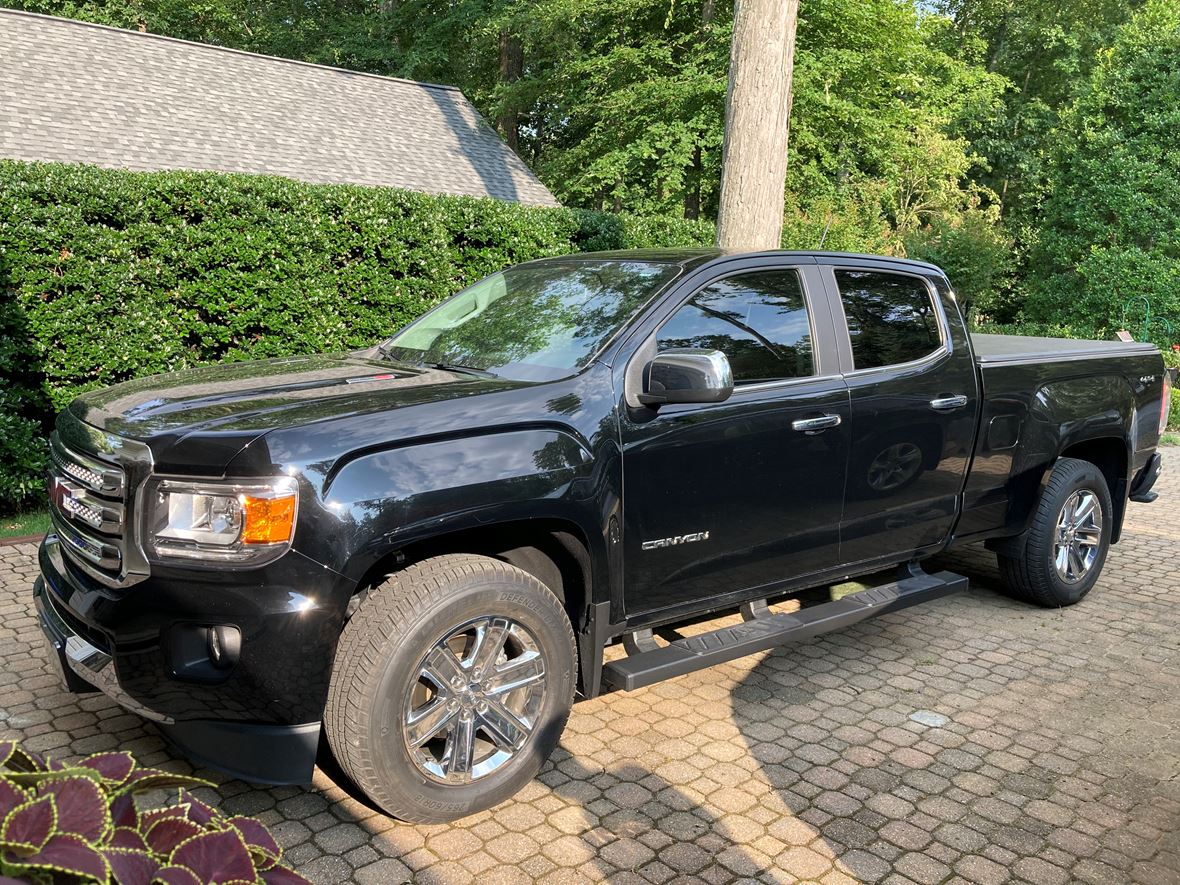 2017 GMC Canyon for sale by owner in Edgewater