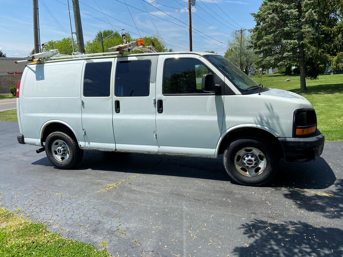 2007 GMC Savana Cargo for sale by owner in Columbus