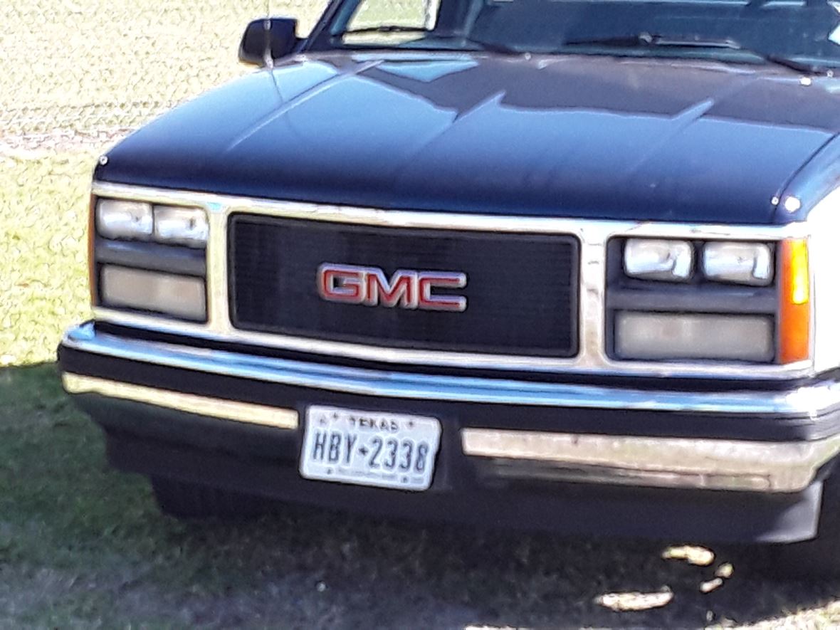 1989 GMC Sierra 1500 for sale by owner in Galveston