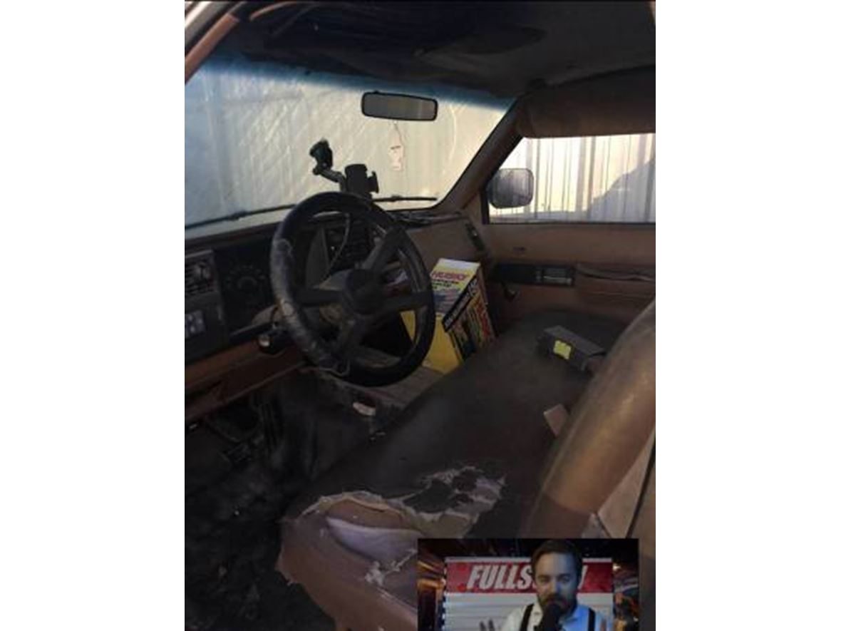 1991 GMC Sierra 1500 Classic Car Burbank, CA 91502