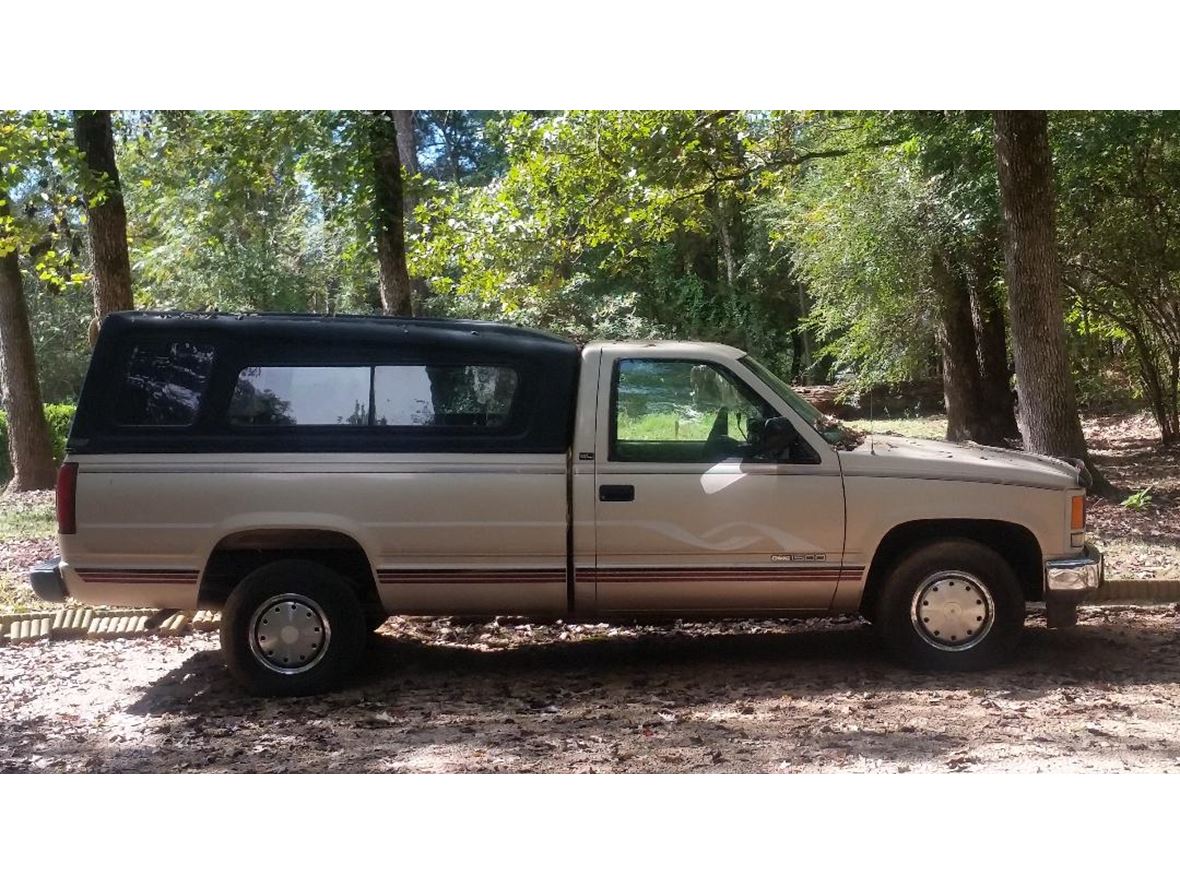 1993 GMC Sierra 1500 for sale by owner in Lancaster