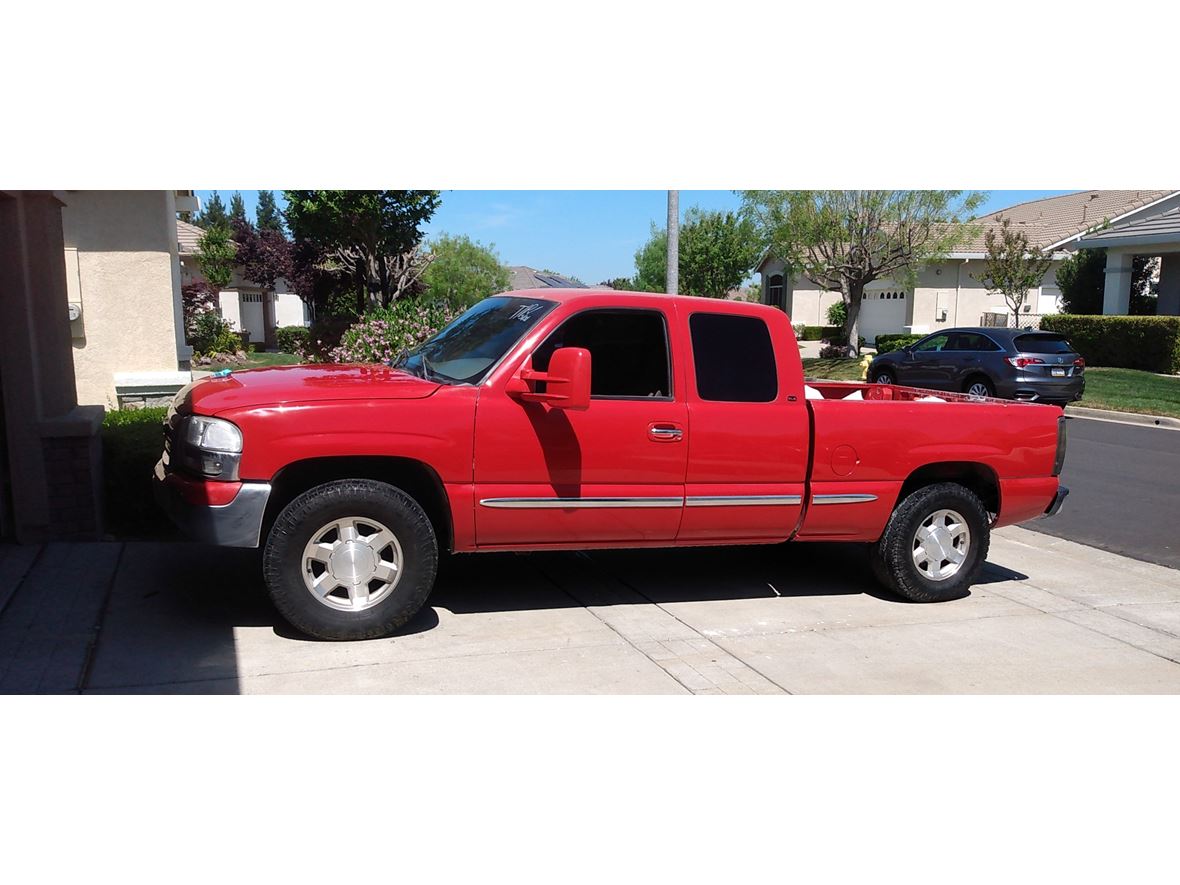 1999 GMC Sierra 1500 for sale by owner in Brentwood