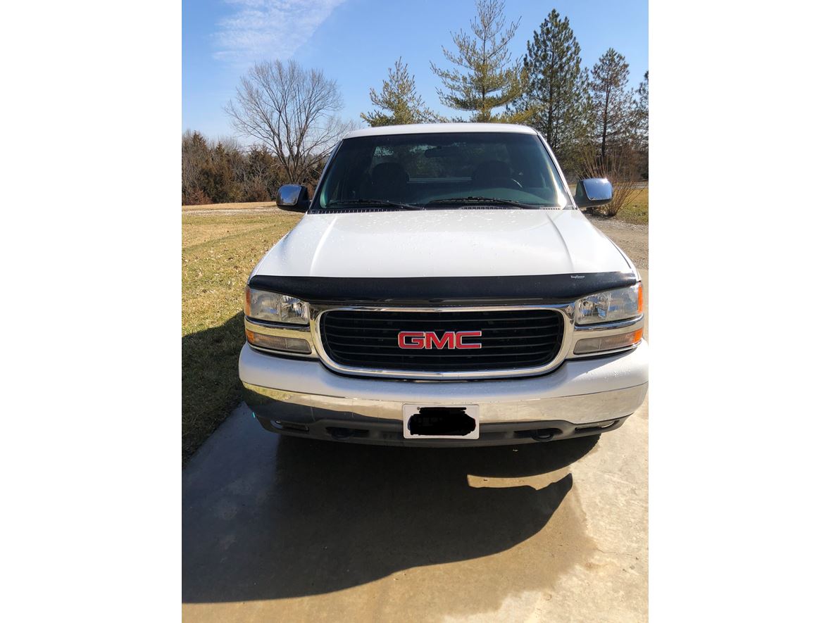 2000 GMC Sierra 1500 for sale by owner in Columbia