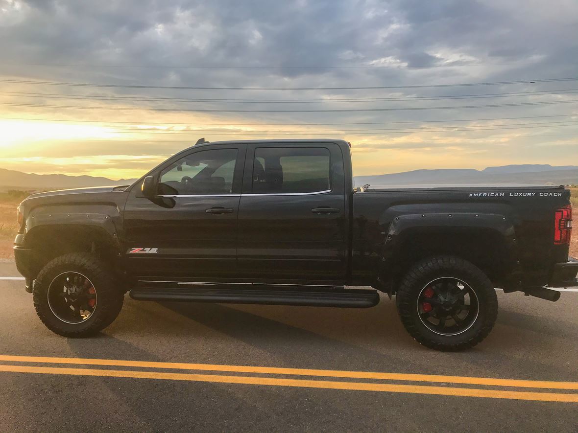 2015 GMC Sierra 1500 for sale by owner in Cottonwood