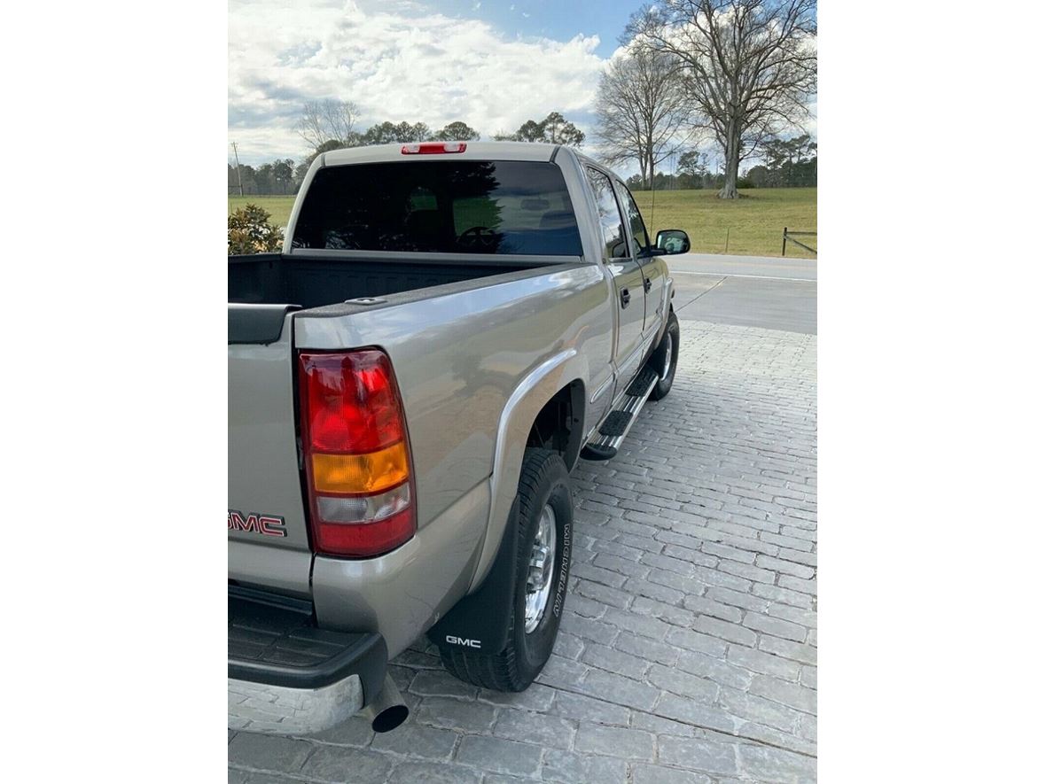 2002 GMC Sierra 2500 for sale by owner in York