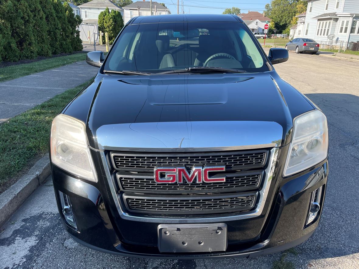 2011 GMC Terrain for sale by owner in Springfield