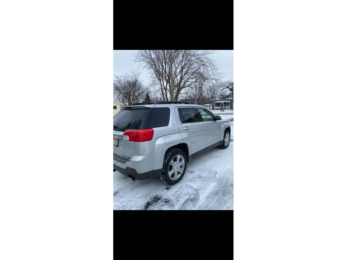 2011 GMC Terrain for sale by owner in Kiel