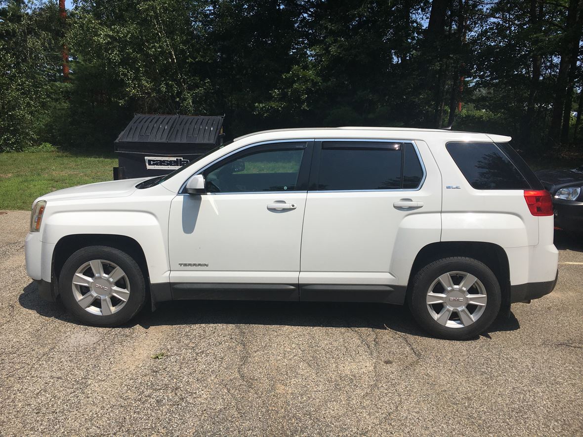 2013 GMC Terrain for sale by owner in Lee