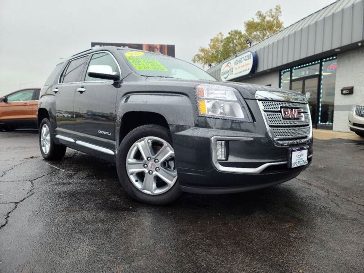 2017 GMC Terrain for sale by owner in Villa Park