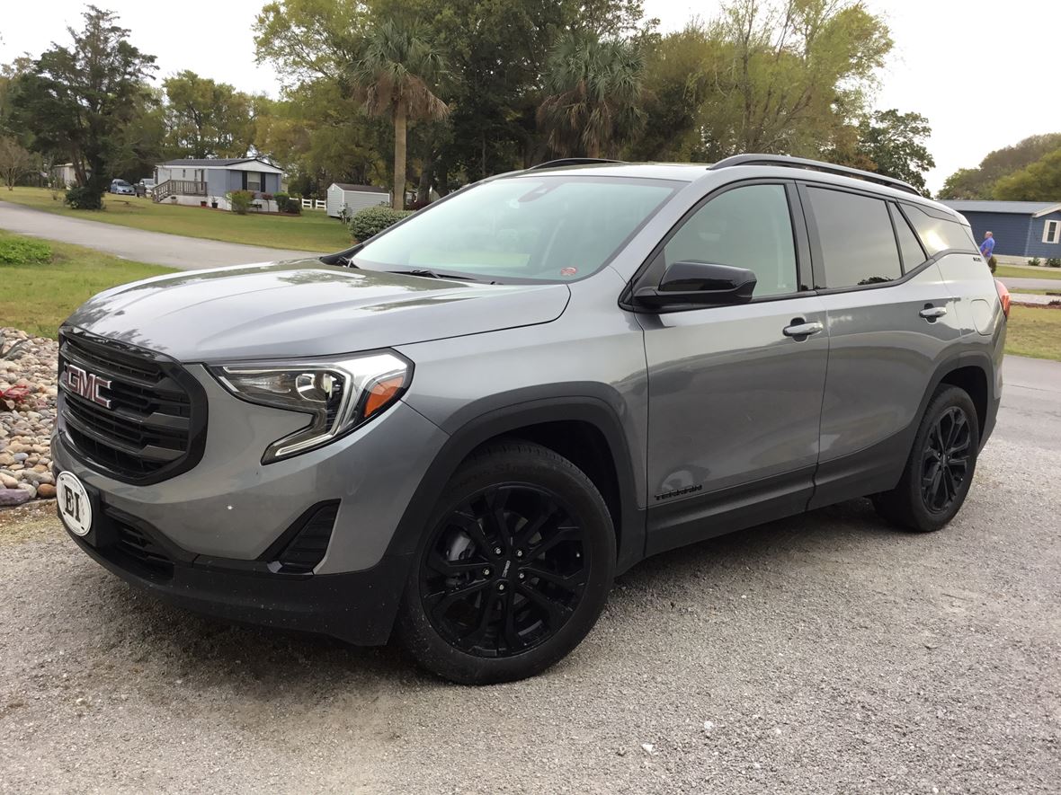 2020 GMC Terrain for sale by owner in Emerald Isle