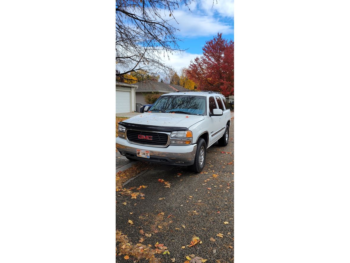 2001 GMC Yukon for Sale by Owner in Boise, ID 83704