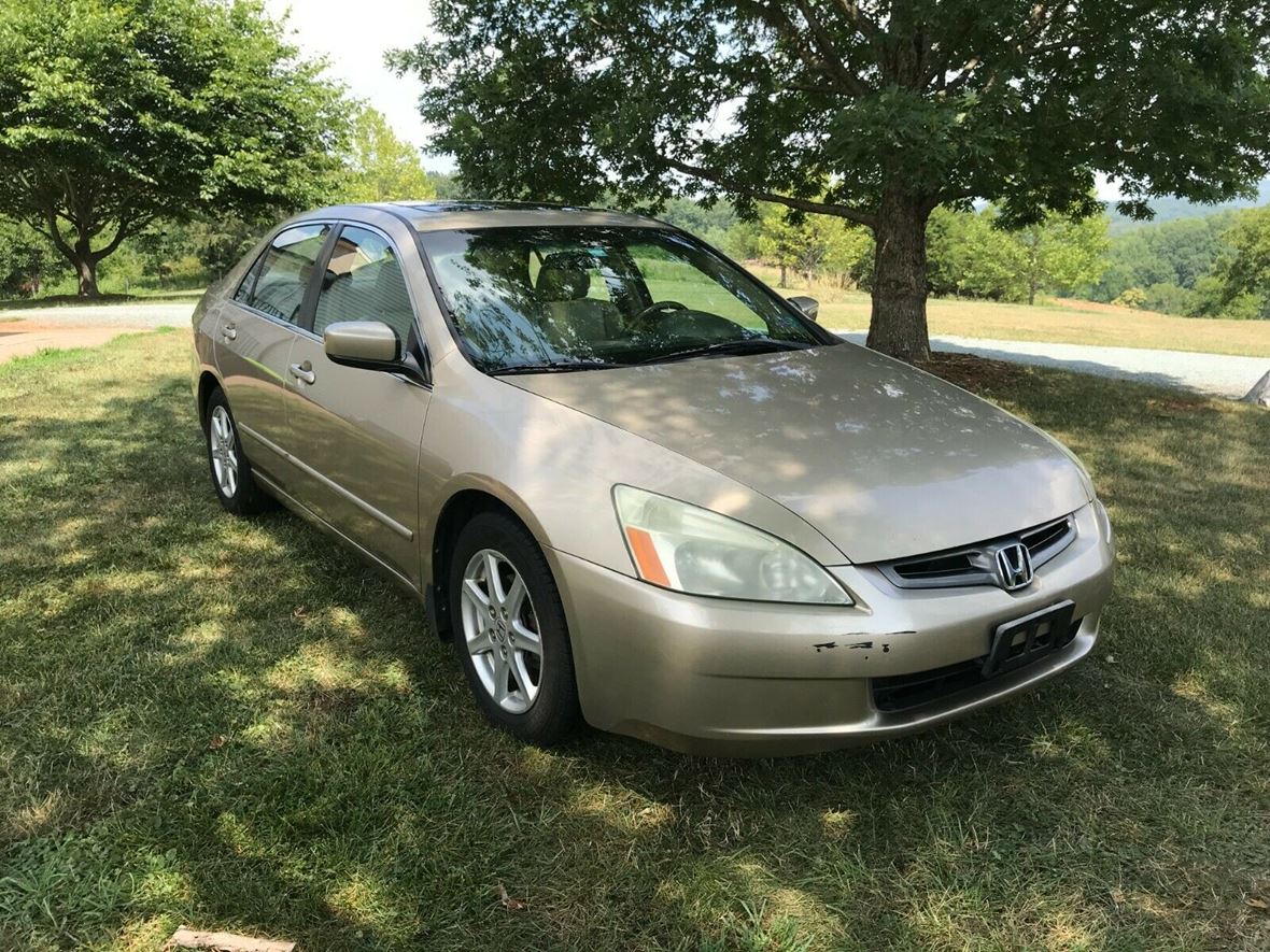 2003 Honda Accord for sale by owner in Bloomsburg