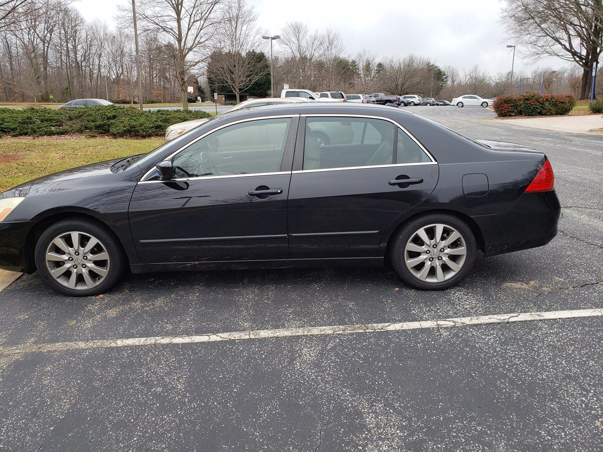 2006 Honda Accord for sale by owner in Browns Summit