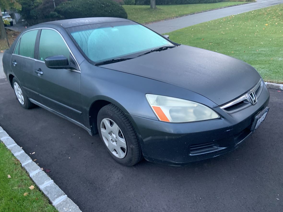 2007 Honda Accord for sale by owner in Port Washington