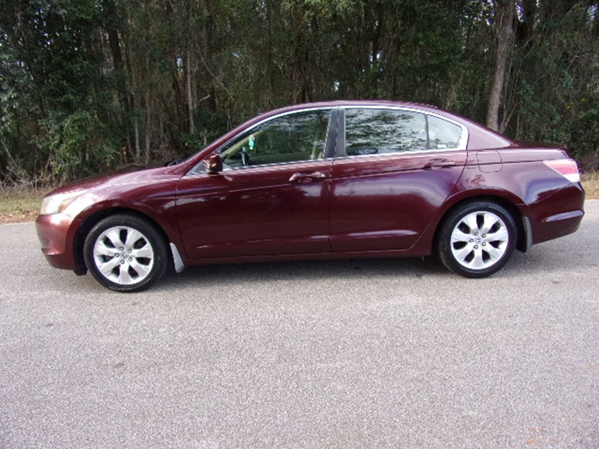 2008 Honda Accord for sale by owner in Greenville