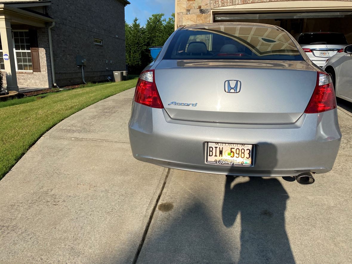2009 Honda Accord for sale by owner in Cumming
