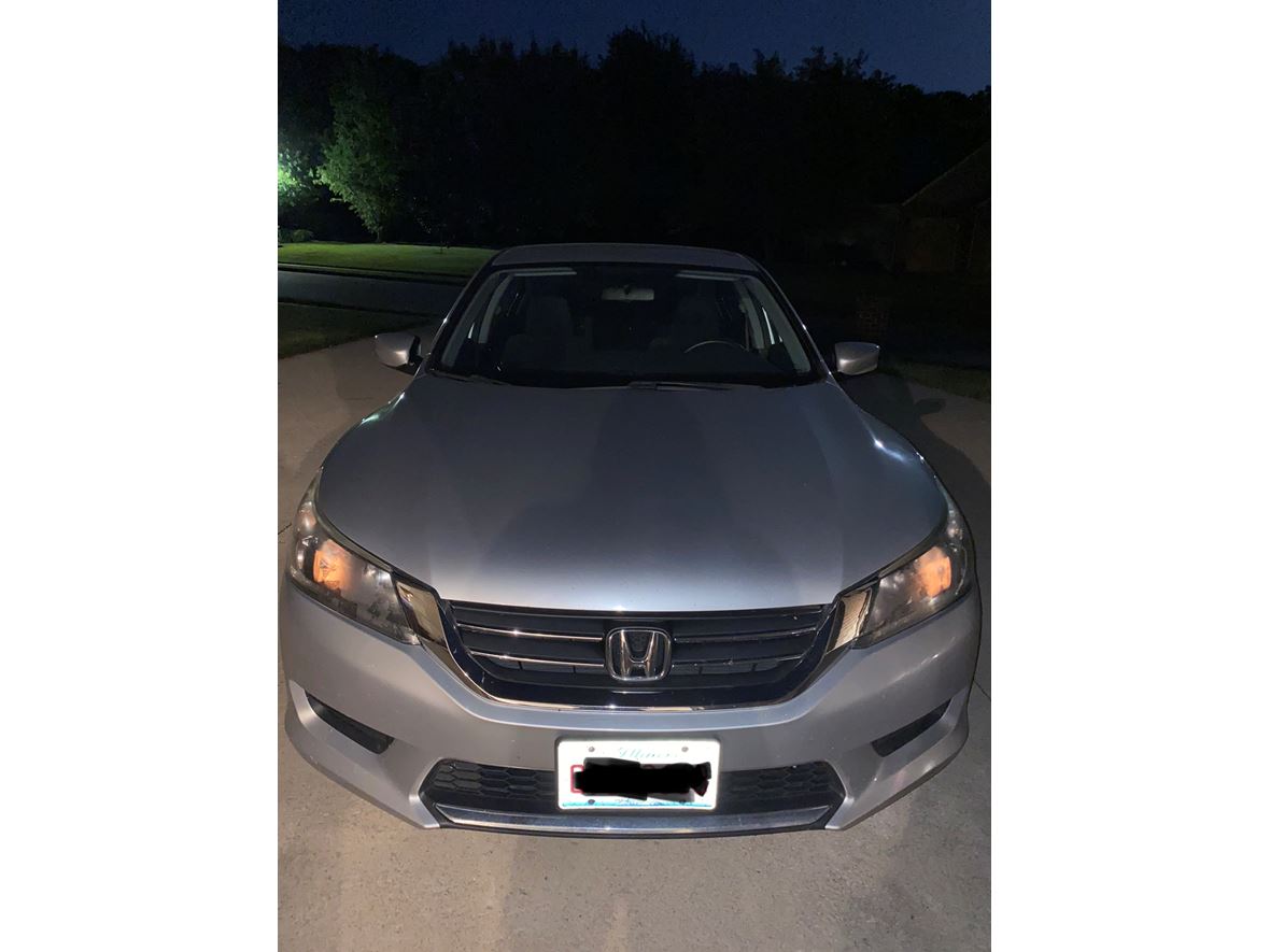 2013 Honda Accord for sale by owner in O Fallon