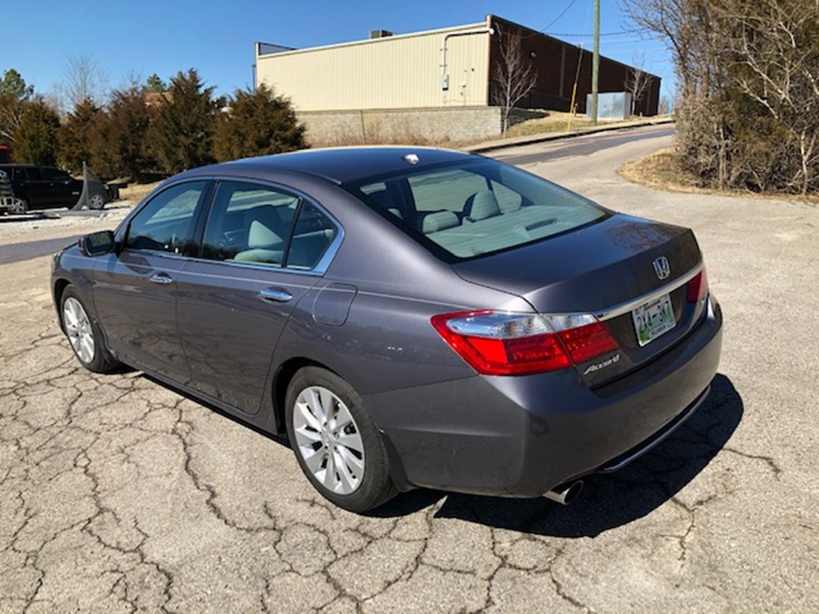 2015 Honda Accord for sale by owner in Nashville