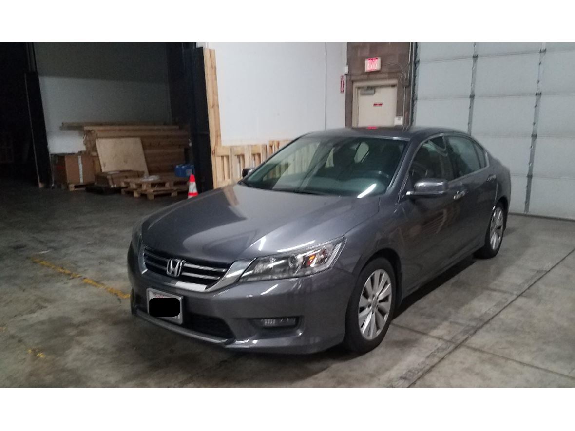 2015 Honda Accord for sale by owner in Duncan