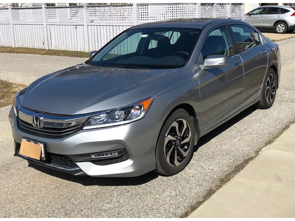 2017 Honda Accord for sale by owner in Chester