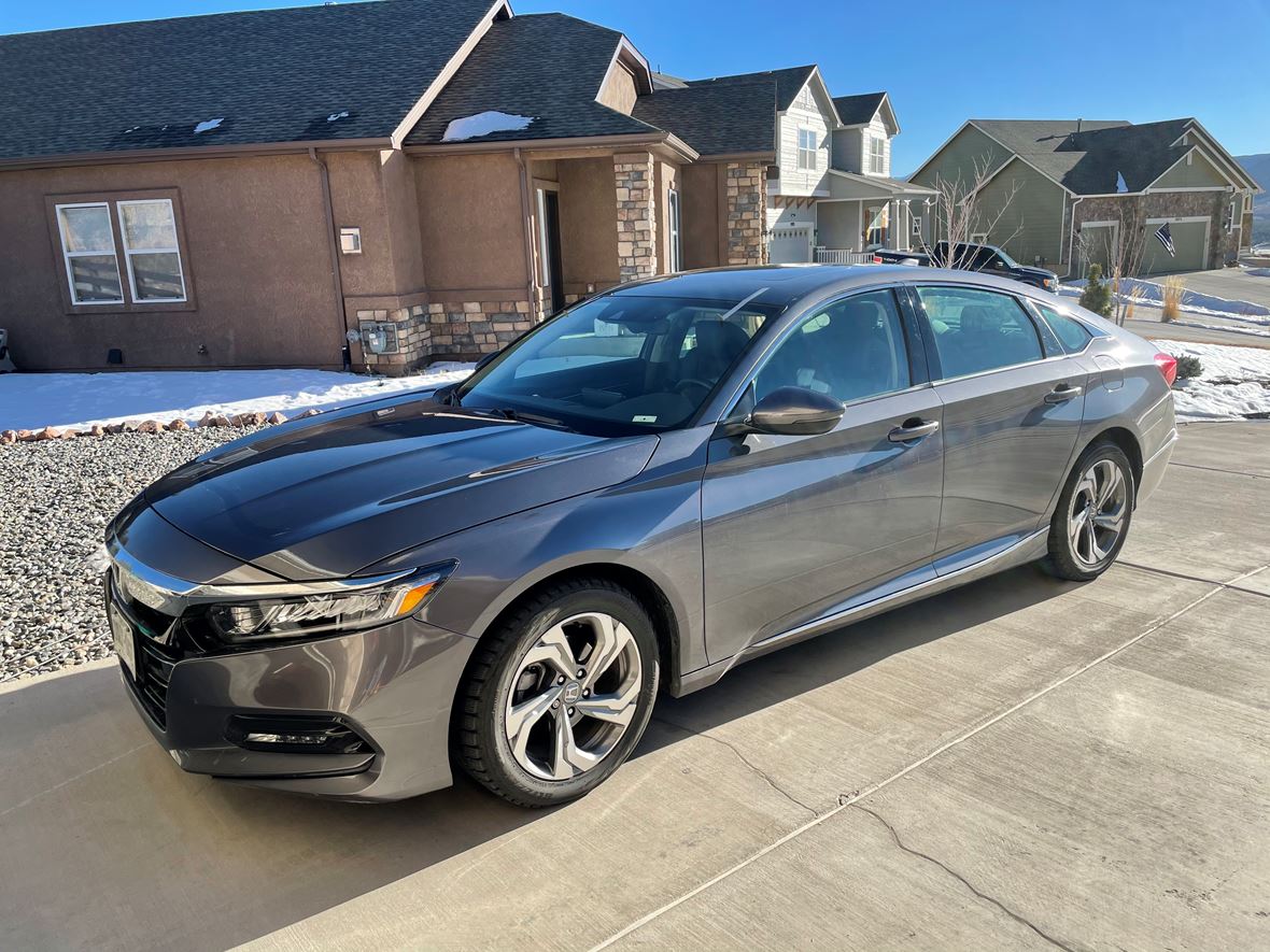 2018 Honda Accord for sale by owner in Monument