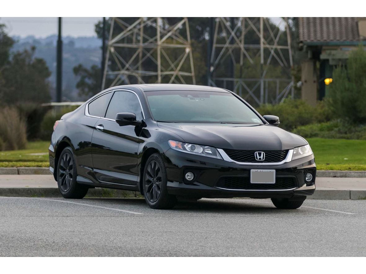 2013 Honda Accord Coupe for sale by owner in San Mateo