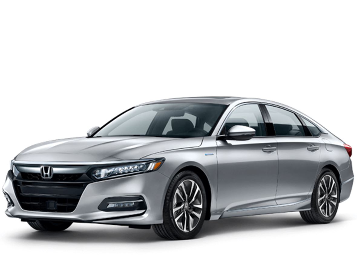 2019 Honda Accord Hybrid for sale by owner in Orlando