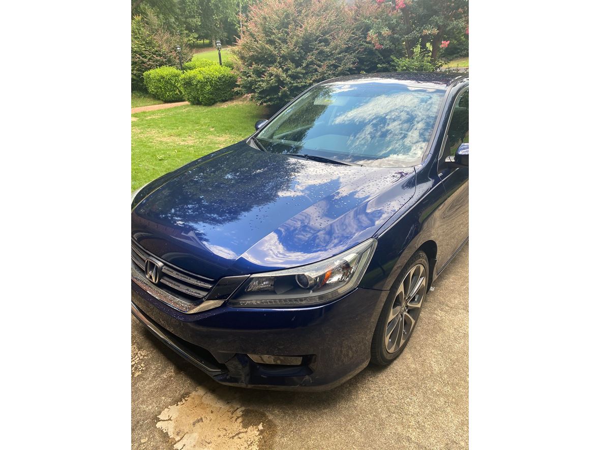 2015 Honda Accord Sport for sale by owner in Athens