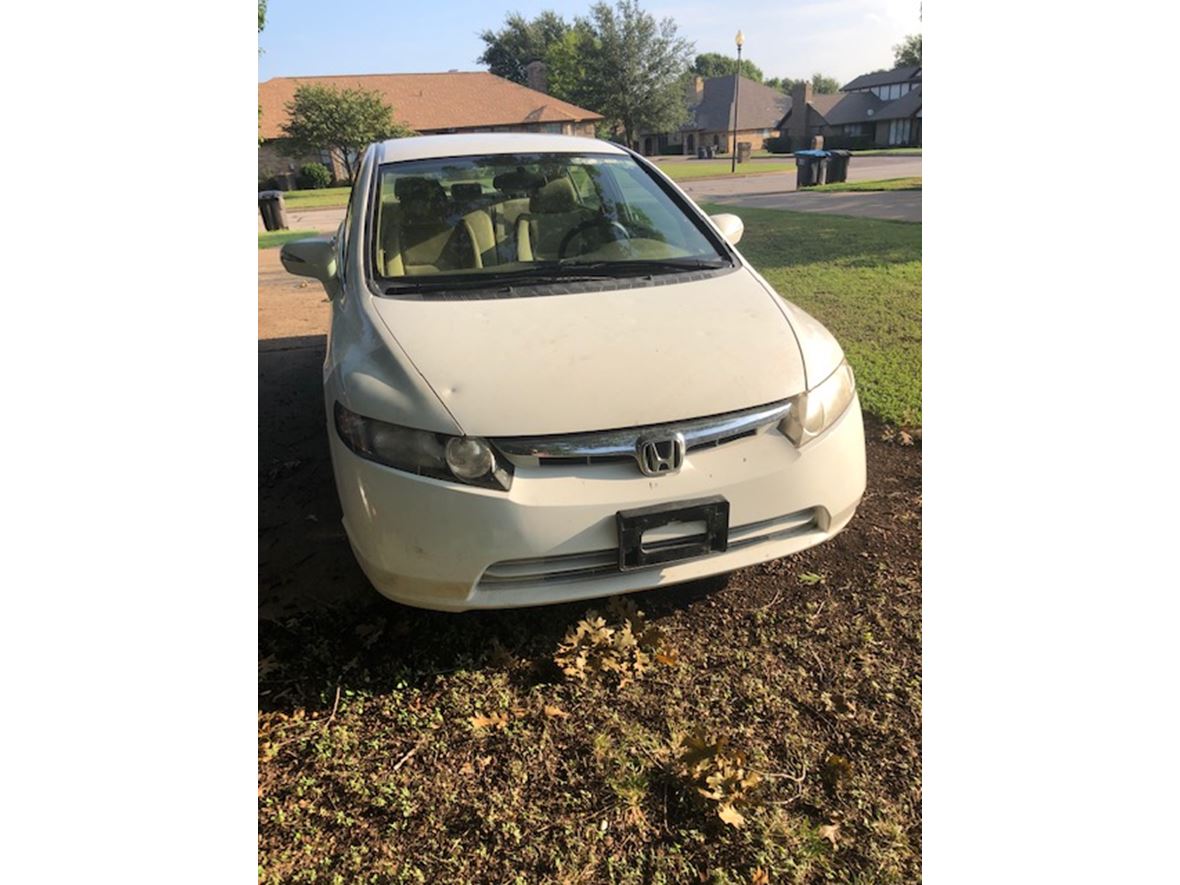 2008 Honda Civic - Hybrid for sale by owner in Fort Worth