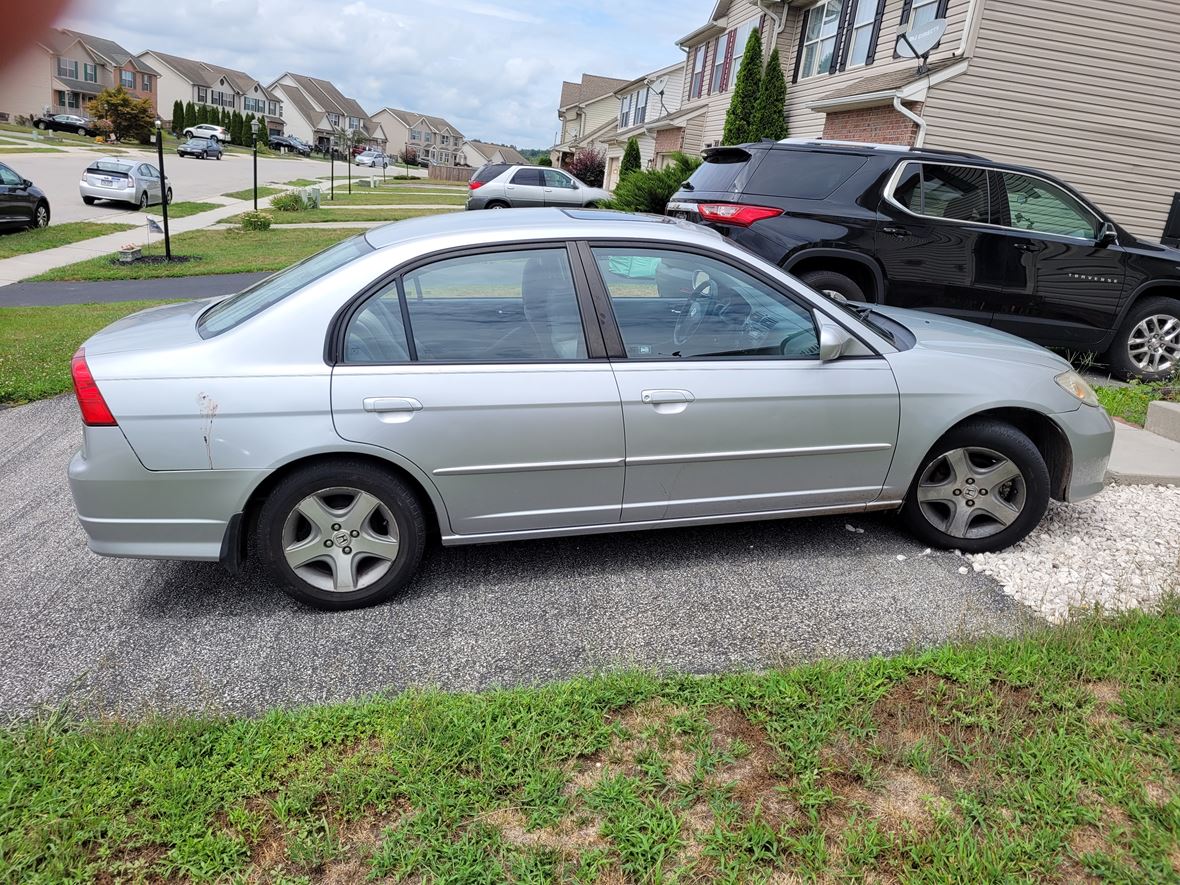 2004 Honda Civic  for sale by owner in Hanover