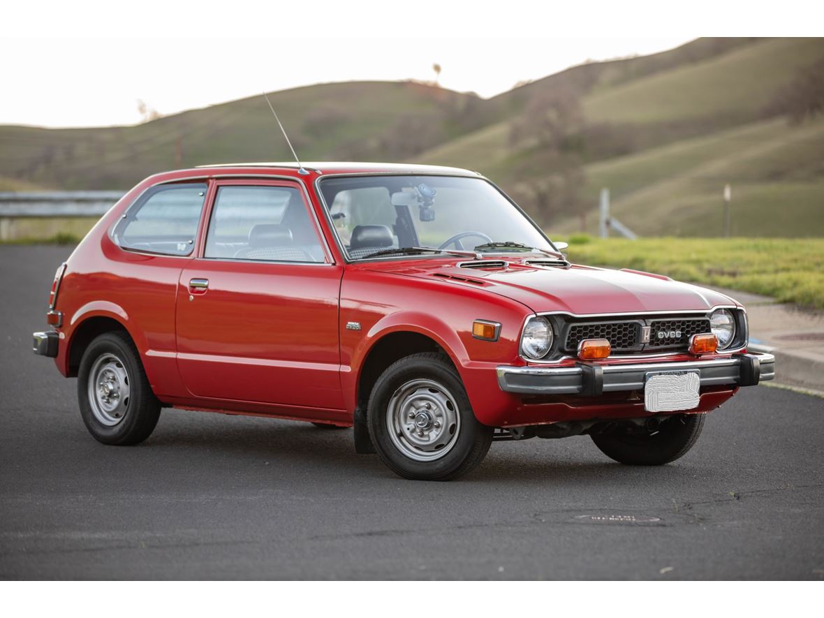 1977 Honda Civic for sale by owner in Saginaw