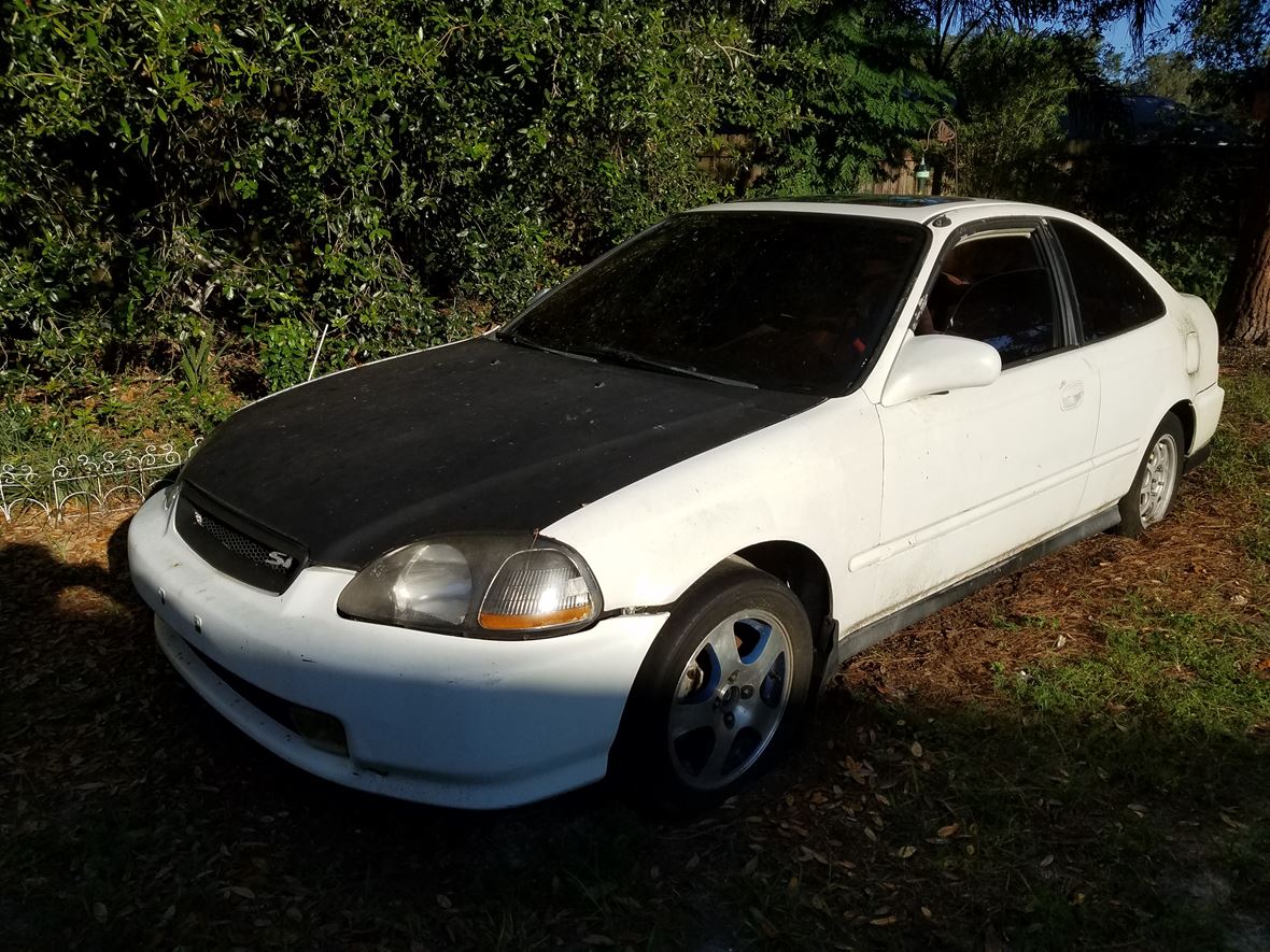 1998 Honda Civic for sale by owner in Lutz