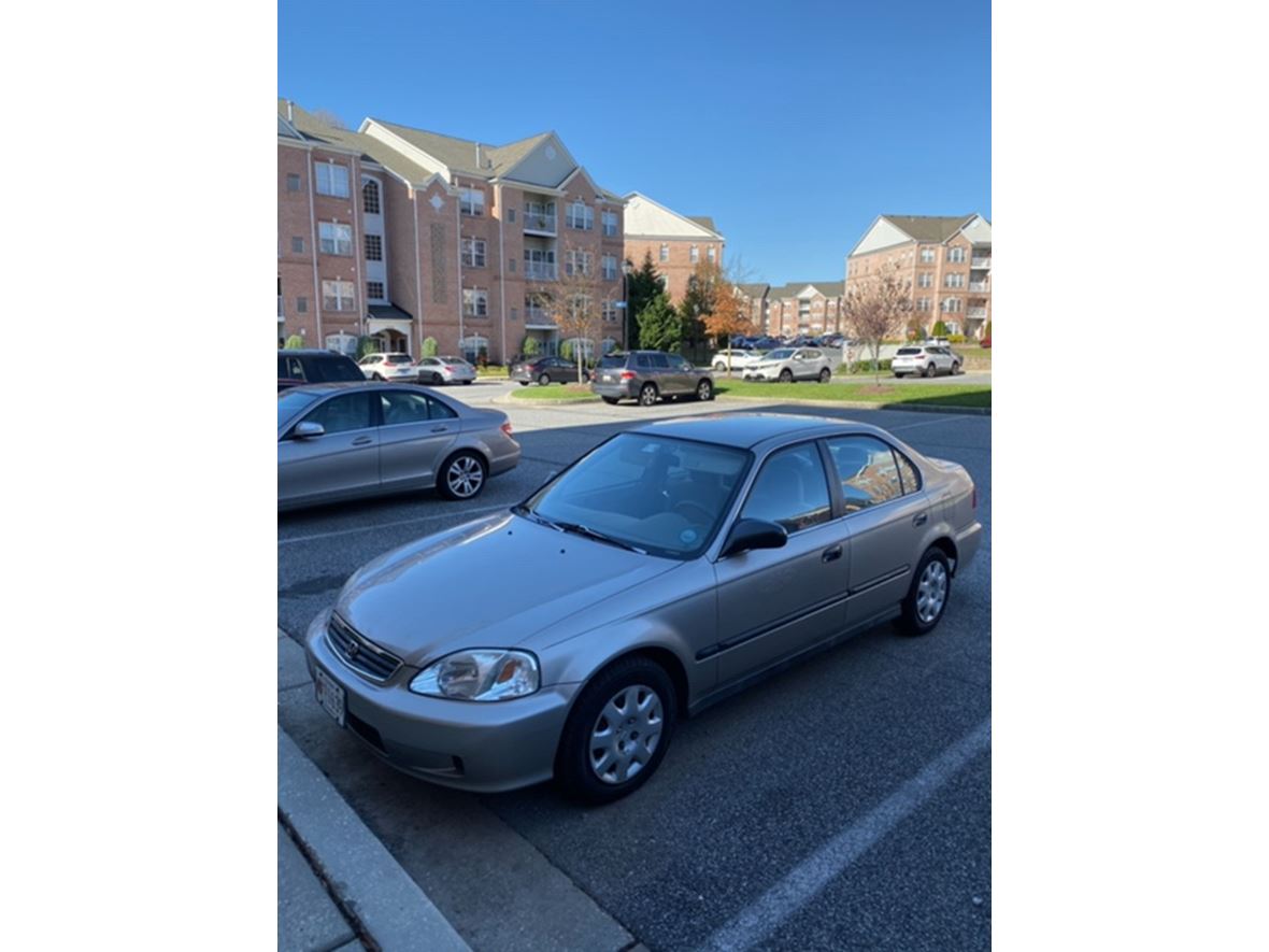2000 Honda Civic for sale by owner in Perry Hall
