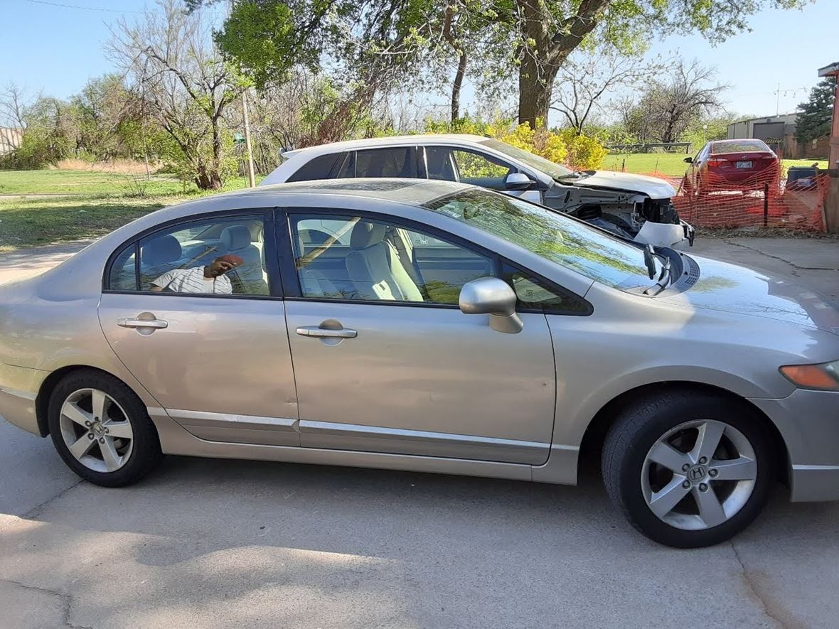 2006 Honda Civic for sale by owner in Oklahoma City