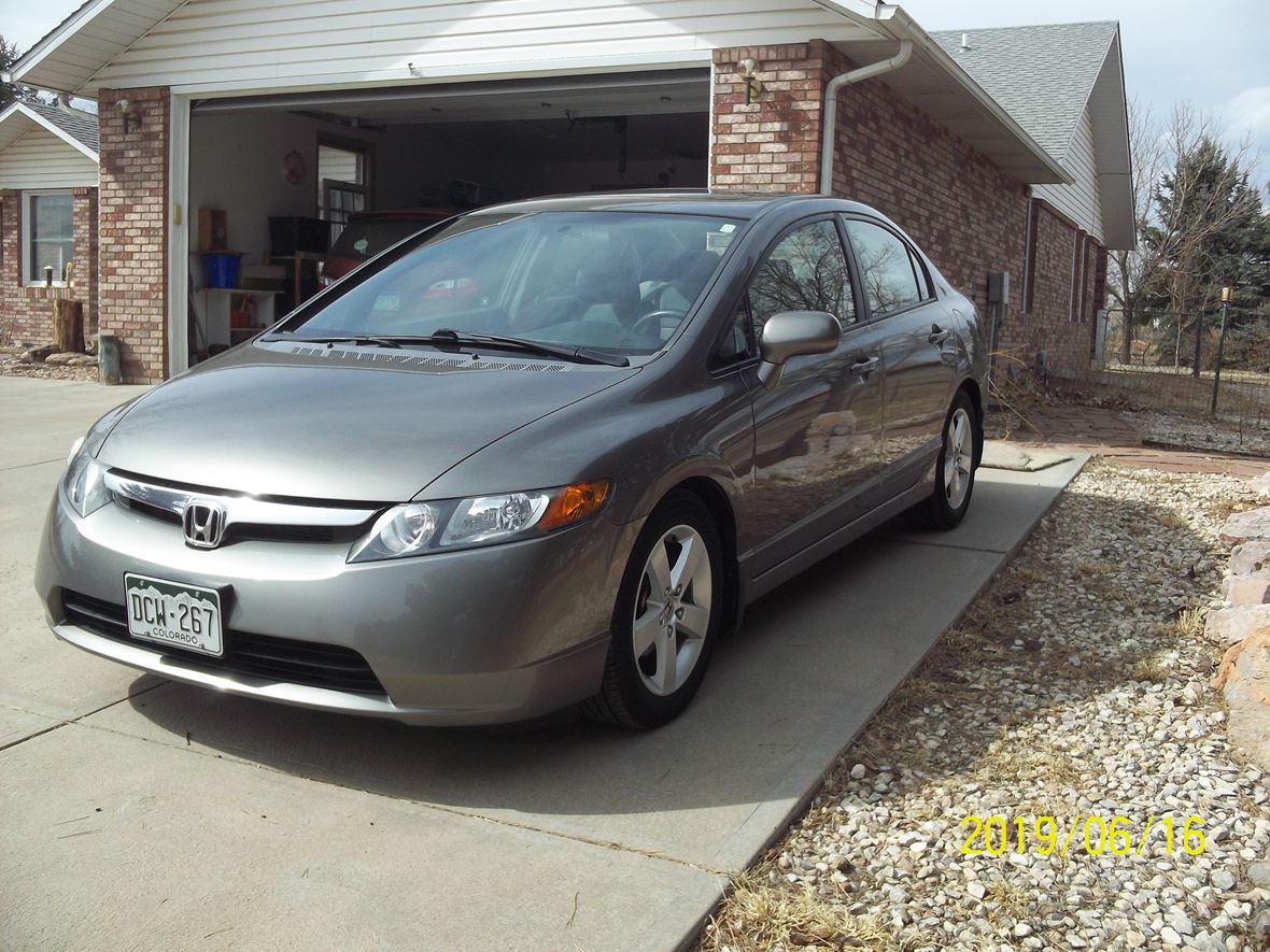 2008 Honda Civic for sale by owner in Laporte