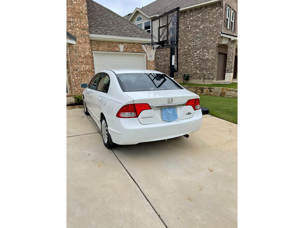 2010 Honda Civic for sale by owner in Denton