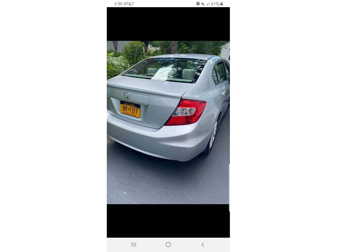 2012 Honda Civic for sale by owner in New Hartford