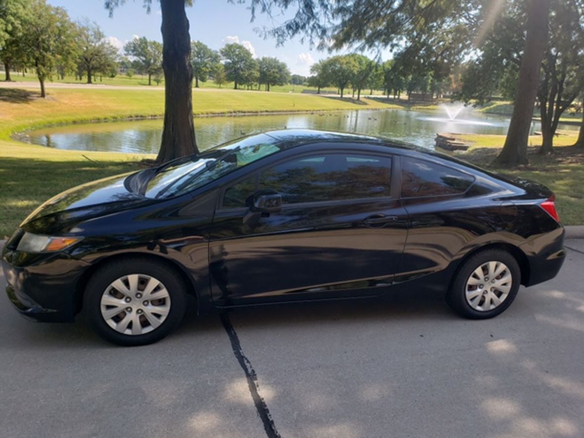 2012 Honda Civic for sale by owner in Tulsa